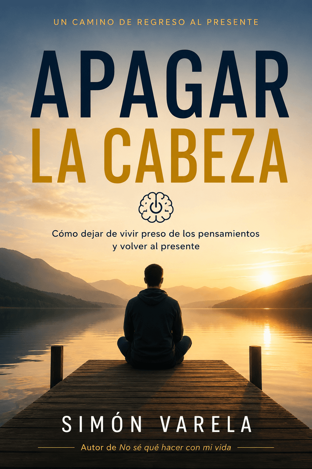 Portada de Apagar la cabeza