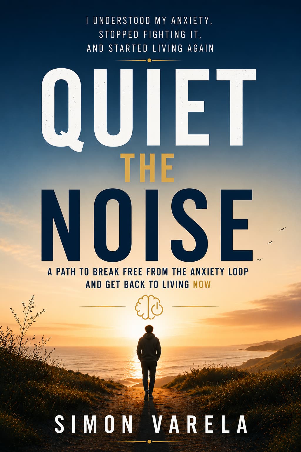 Cover of Quiet the Noise